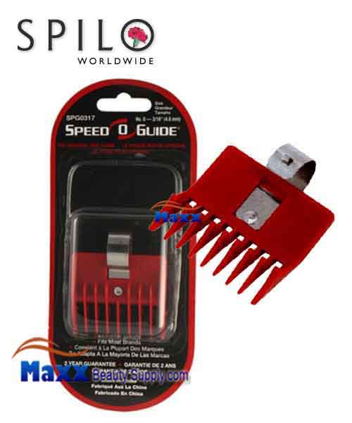 Speed O Guide #O Universal Clipper Comb Attachtment
